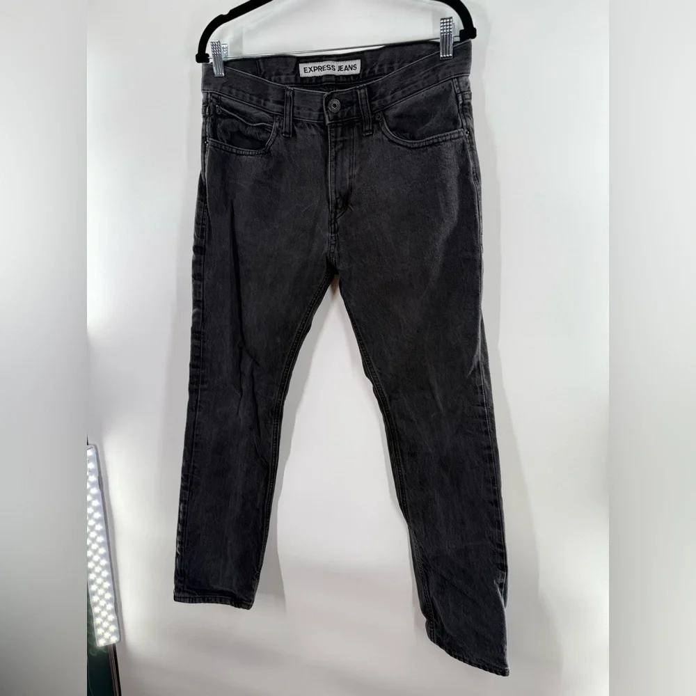 EUC Express Jeans Rocco Slim Leg Jeans